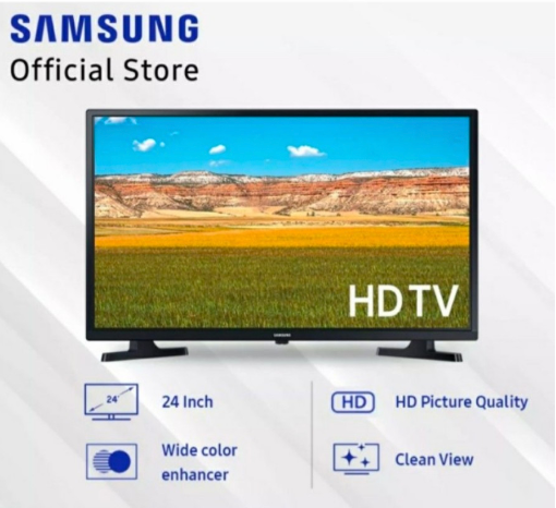Samsung LED TV 24 Inch 24T4003 USB HDMI Digital TV UA24T4003