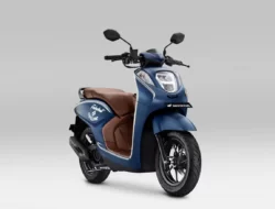 Harga honda genio