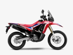 harga Honda CRF250L