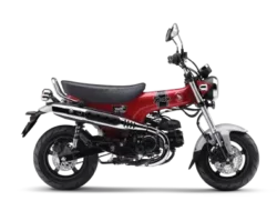 Honda ST125 Dax