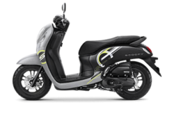 Harga Honda Scoopy