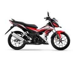 Honda Sonic 150R