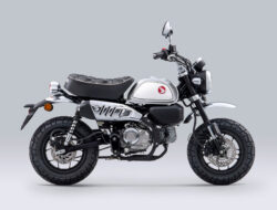 Honda monkey