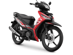 harga honda supra