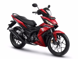 harga honda supra gtr