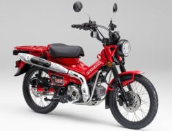 harga honda ct 125