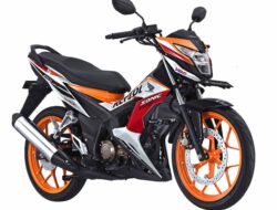 honda sonic 150 r