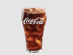 Harga Coca-Cola, Large McD