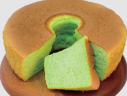Harga CHIFFON CAKE Tugu jogja