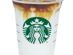 Harga Frappuccino Starbucks