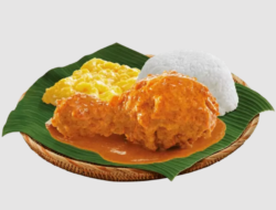 Harga Menu Ayam Goreng McD