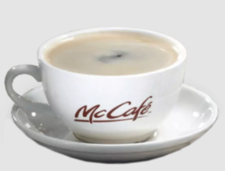 Long Black Medium McD