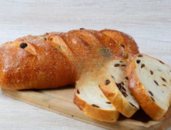 Menu BreadTalk