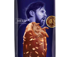 Aice Ice Cream Classic Choco Almond 90mL
