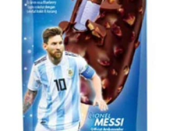 Aice Ice Cream Blueberry Cookies 65G<br />
