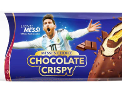 Aice Ice Cream Chocolate Crispy 60G