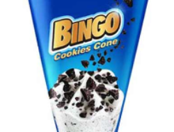 Aice Ice Cream Cone Bingo Cookies 100mL<br />
