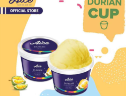 Aice Ice Cream Durian 85G