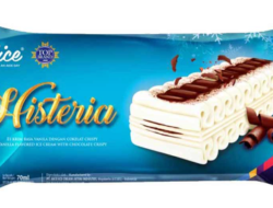 Aice Ice Cream Histeria Vanila 70mL