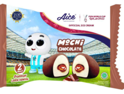 Aice Ice Cream Mochi Chocolate 45Ml