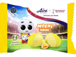 Aice Ice Cream Mochi Durian 45Ml
