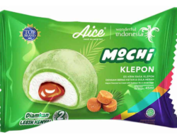 Aice Ice Cream Mochi Klepon 45Ml<br />
