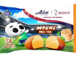 Aice Ice Cream Mochi Milk Tea 45mL
