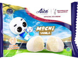 Aice Ice Cream Mochi Vanila 30G