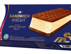 Aice Ice Cream Sandwich Biscuit 90mL<br />
