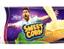 Aice Ice Cream Sweet Corn 52G
