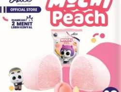 Aice Mochi Rasa Apel