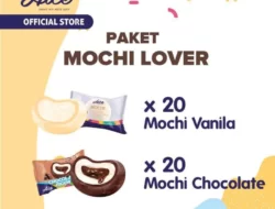 Harga Aice Mochi