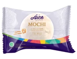 Harga Eskrim Aiche Mochi Rasa Vanila