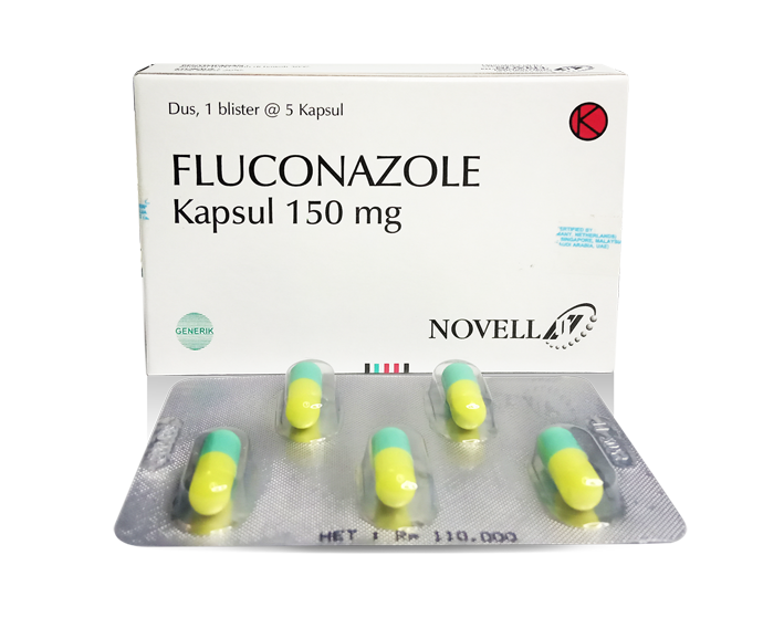 Fluconazole 150 mg