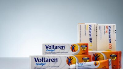 Harga Voltaren di Apotik