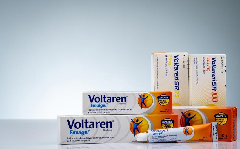 Harga Voltaren di Apotik