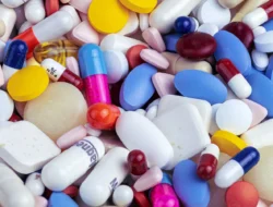 Ilustrasi Obat