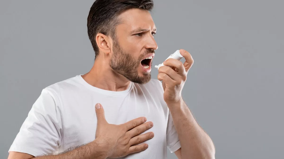 Jenis Obat untuk Mengatasi Sesak Nafas