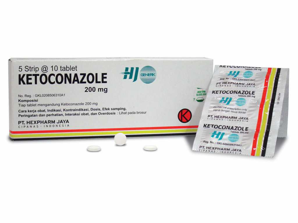 Ketoconazole