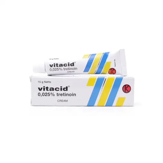 Manfaat dan Harga Vitacid di Apotik