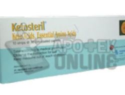 KETOSTERIL 600MG 1 STRIP 10 TABLET<br />
