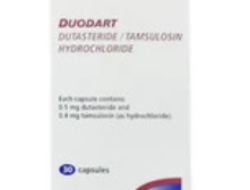 Duodart 30 Kapsul - Gangguan Prostat 
