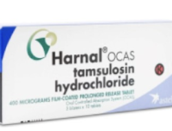 Harnal Ocas 0,4 Mg 10 Tablet<br />
