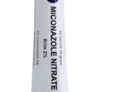 Miconazole Krim 2% (KF) 