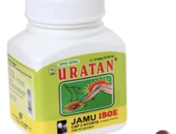 Jamu Iboe Uratan 30'S