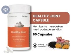 Herbilogy Healthy Joint - 60 kapsul