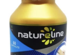 NATURELINE PROSTAMED 60 KAPSUL