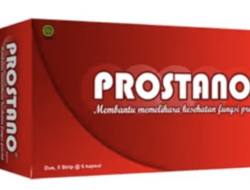Prostano 30 Kapsul