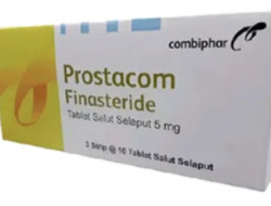 Prostacom 5 mg 10 Tablet