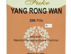 Fuke Yang Rong Wan